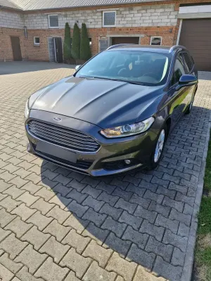 Ford Mondeo Mk5 1.5 TDCi Ambiente 2017