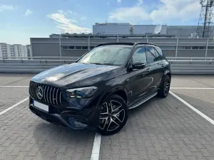 Mercedes-Benz GLE W167 AMG 53 4-Matic 2025