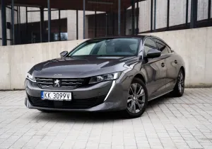 Peugeot 508 II 2.0 BlueHDi Allure S&S EAT8 2020
