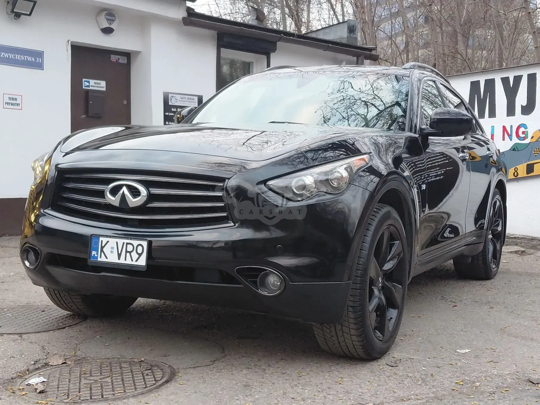 Infiniti Q70 3.7 S Premium 2015
