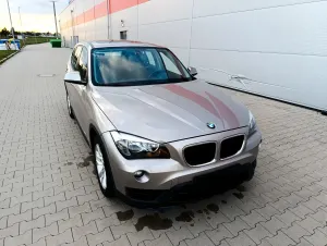 BMW X1 E84 sDrive18d Sport Line 2014
