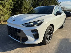 Cupra Terramar 2.0 TSI 4Drive DSG VZ 2025