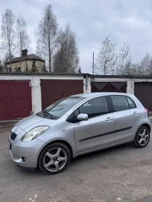 Toyota Yaris II 2008