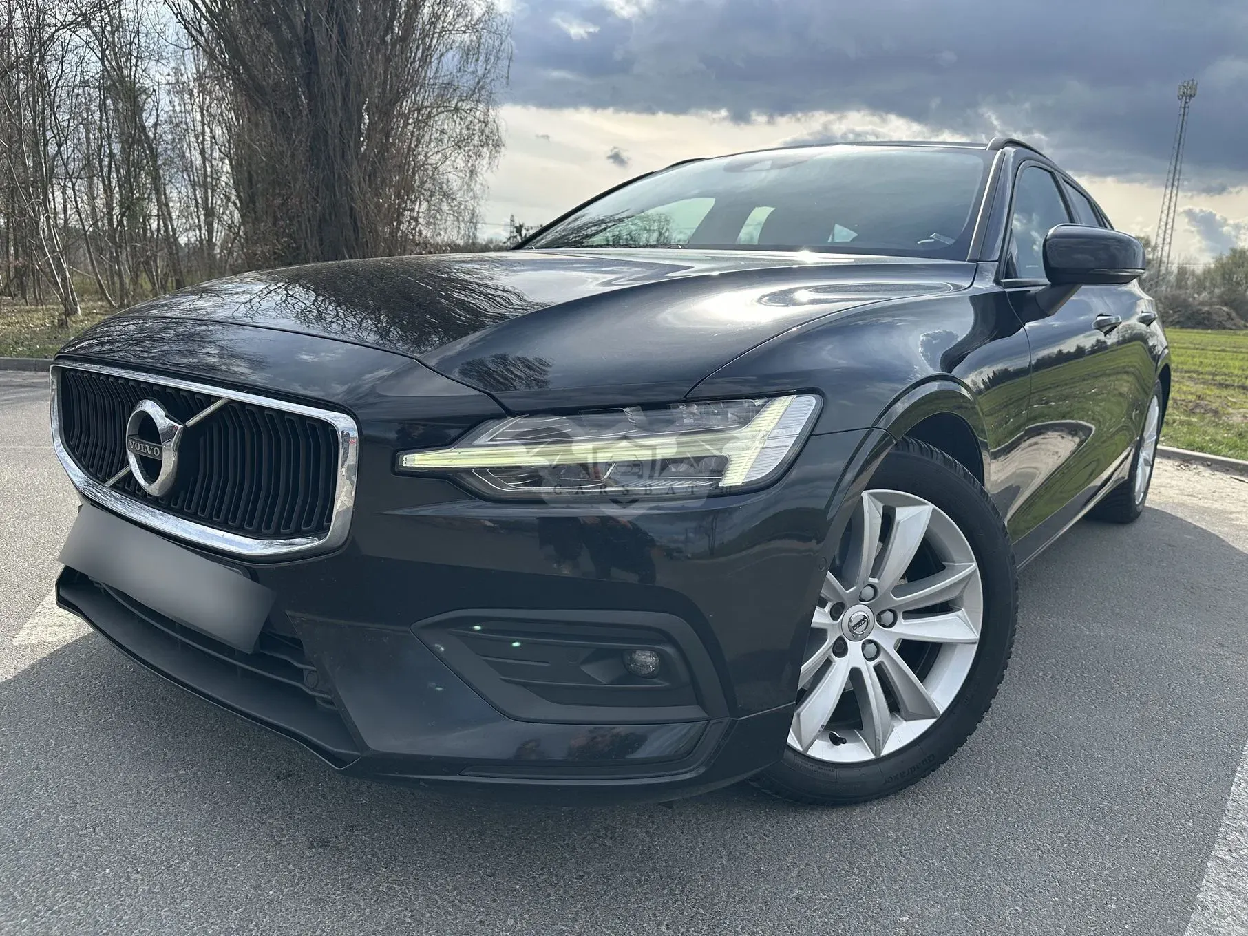 Volvo V60 II D3 Geartronic Momentum Pro 2019