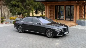 Mercedes-Benz S W223 2021