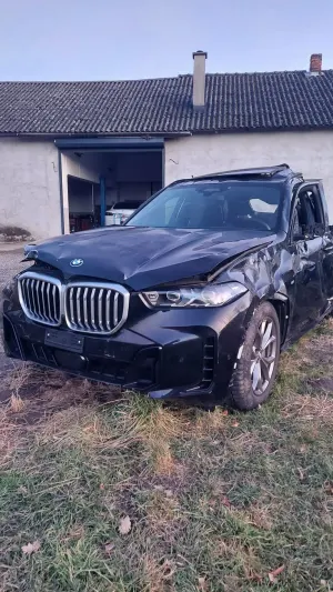 BMW X5 G05 xDrive50e PHEV Individual Edition sport 2025