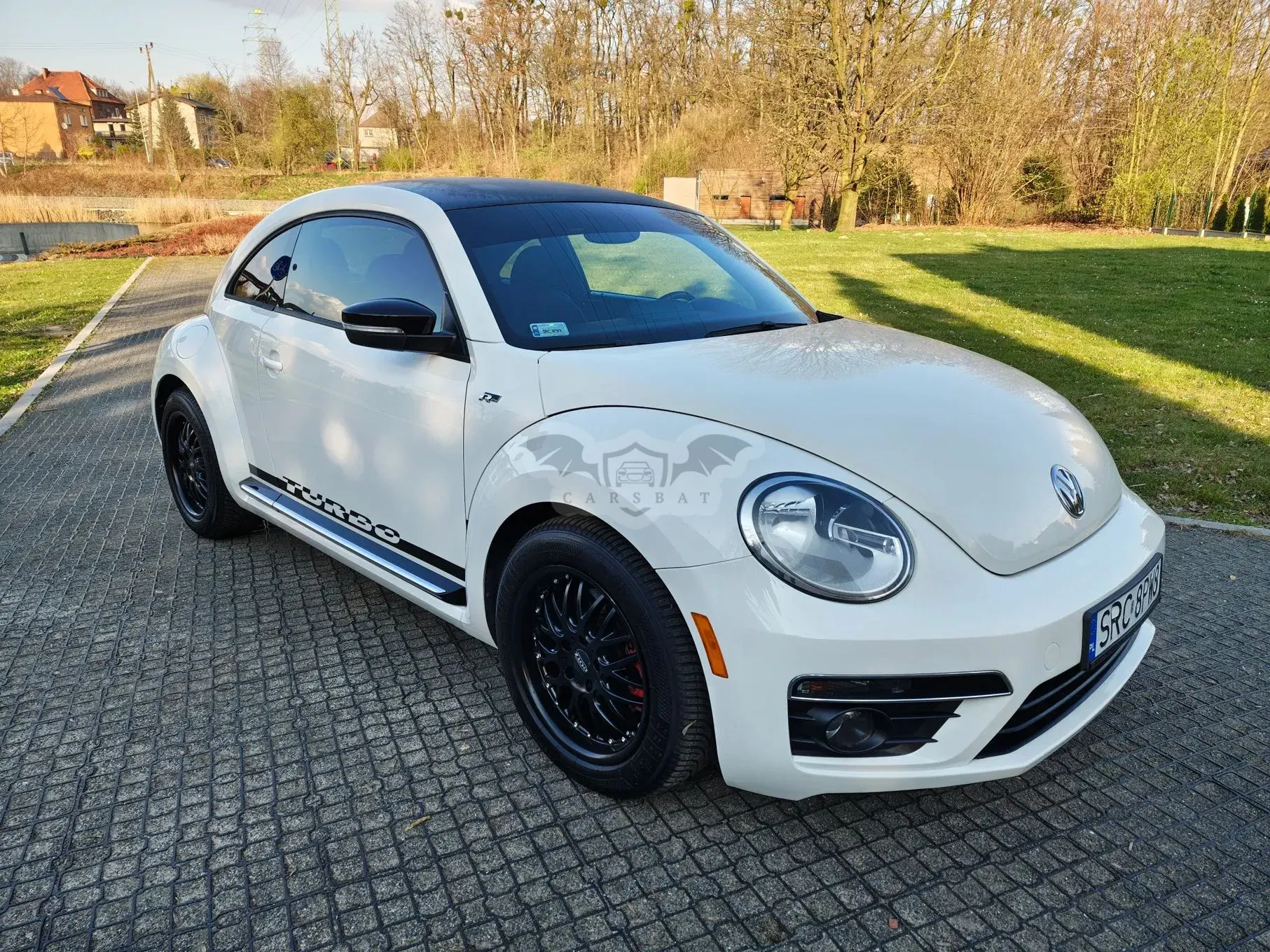 Volkswagen Beetle 2014