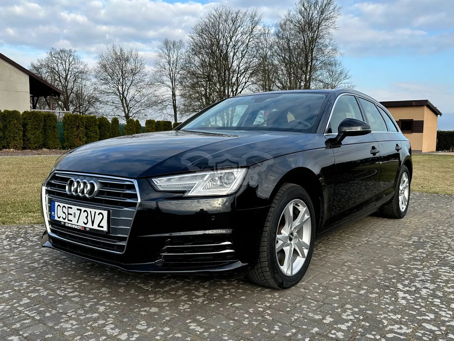 Audi A4 B9 2.0 TFSI ultra S tronic 2016