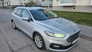 Ford Mondeo Mk5 2.0 EcoBlue Trend 2019