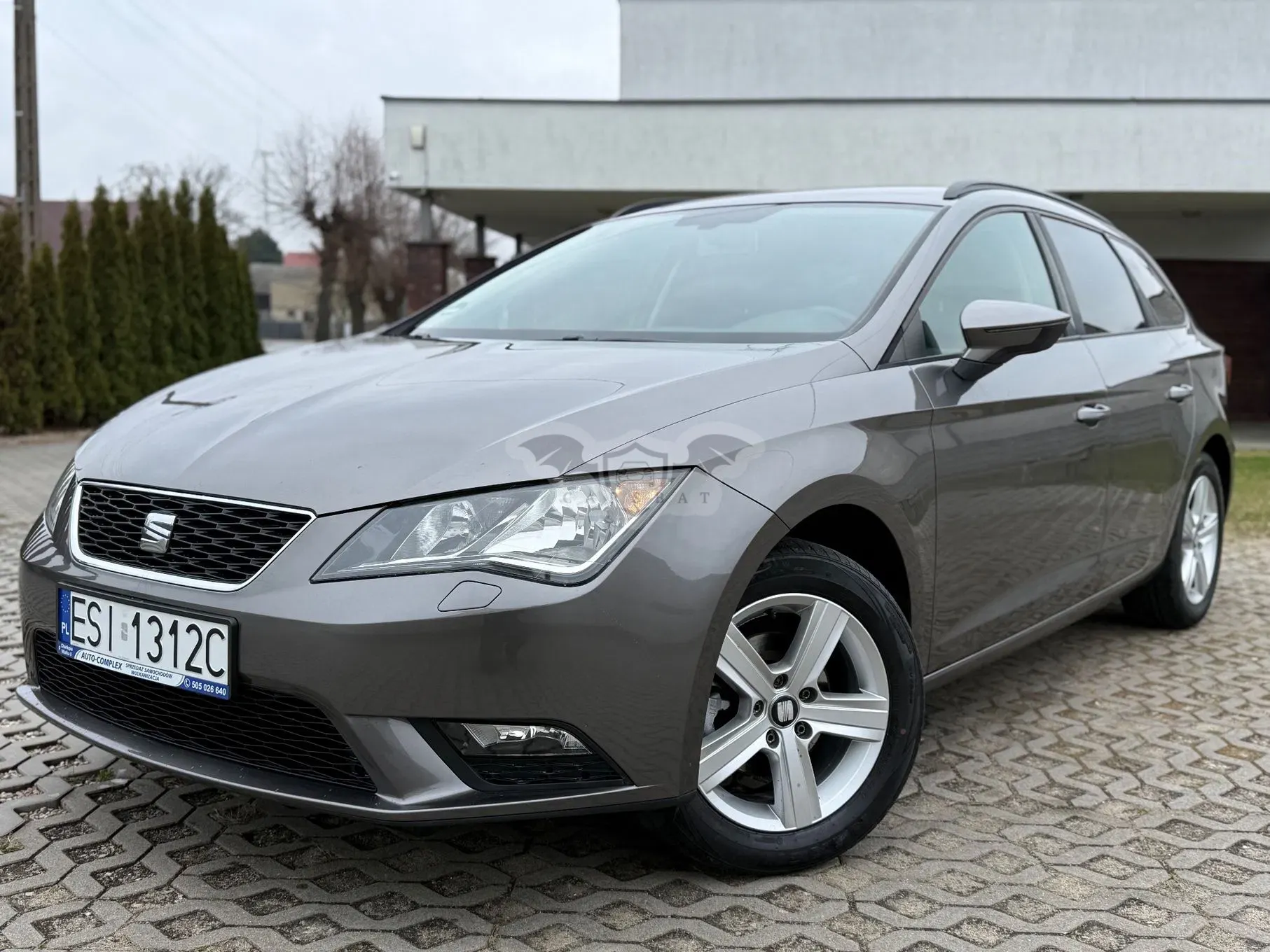 Seat Leon III 1.6 TDI DPF Start&Stop Style 2014