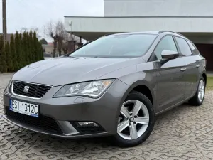Seat Leon III 1.6 TDI DPF Start&Stop Style 2014