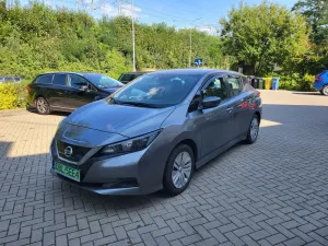 Nissan Leaf 40kWh Visia 2021