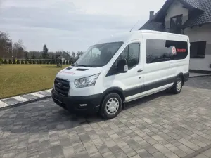Ford Transit VIII L3H2 Pkw VA MH Limited 2021