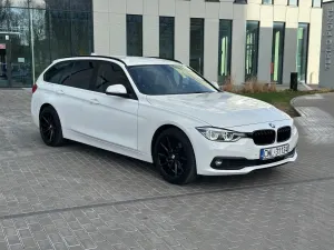 BMW 3 Series F30/F31 318d 2019