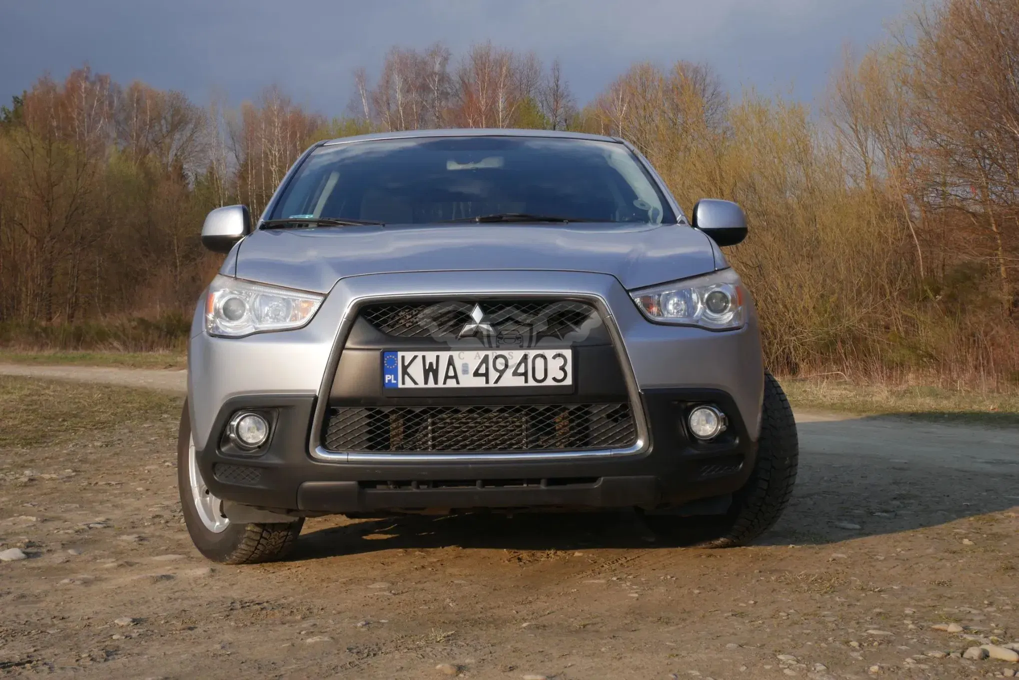 Mitsubishi ASX 1.8 DID Invite 4WD AS&G 2010