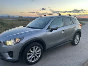Mazda CX-5 I 2.2 SKYACTIV-D AWD Sendo 2013