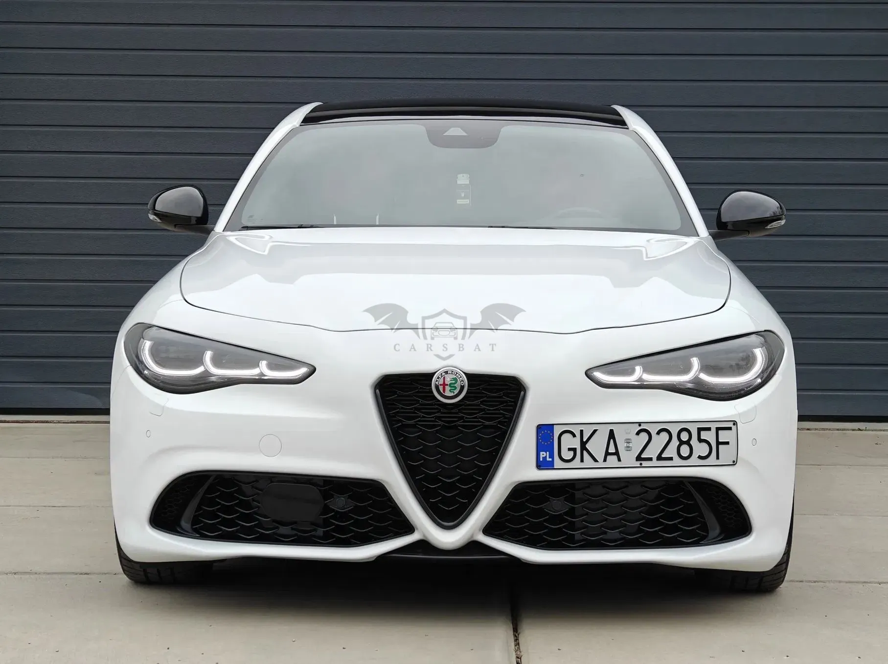 Alfa Romeo Giulia 2.0 Turbo 16V AT8 Veloce Ti 2023