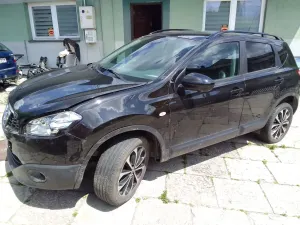 Nissan Qashqai I 1.6 DCi N-Connecta 2013