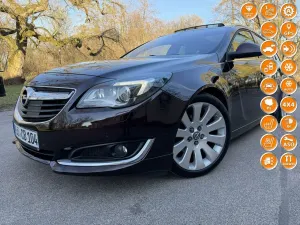 Opel Insignia A 2015