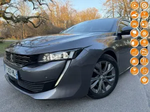 Peugeot 508 II 2019