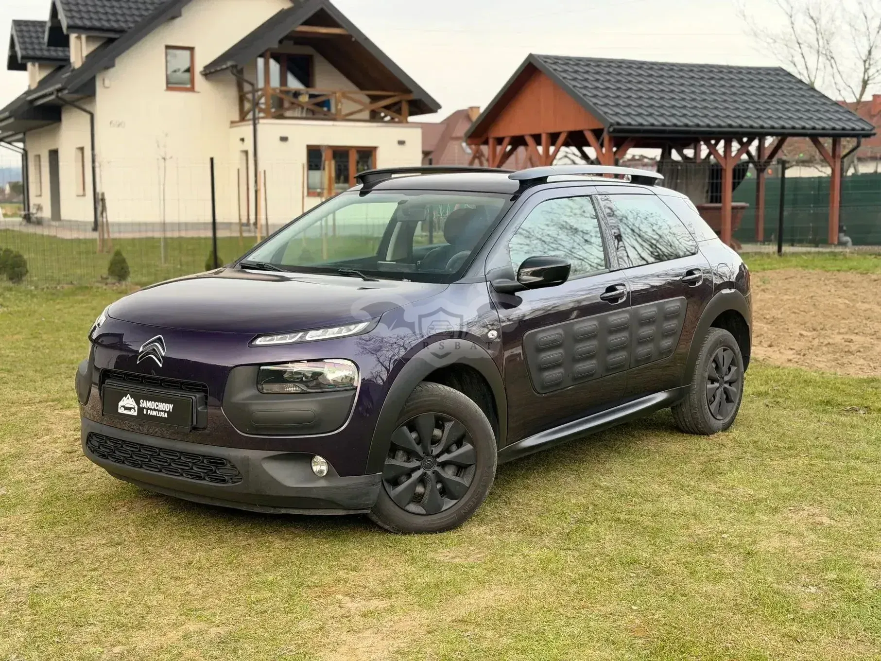 Citroën C4 Cactus 2014