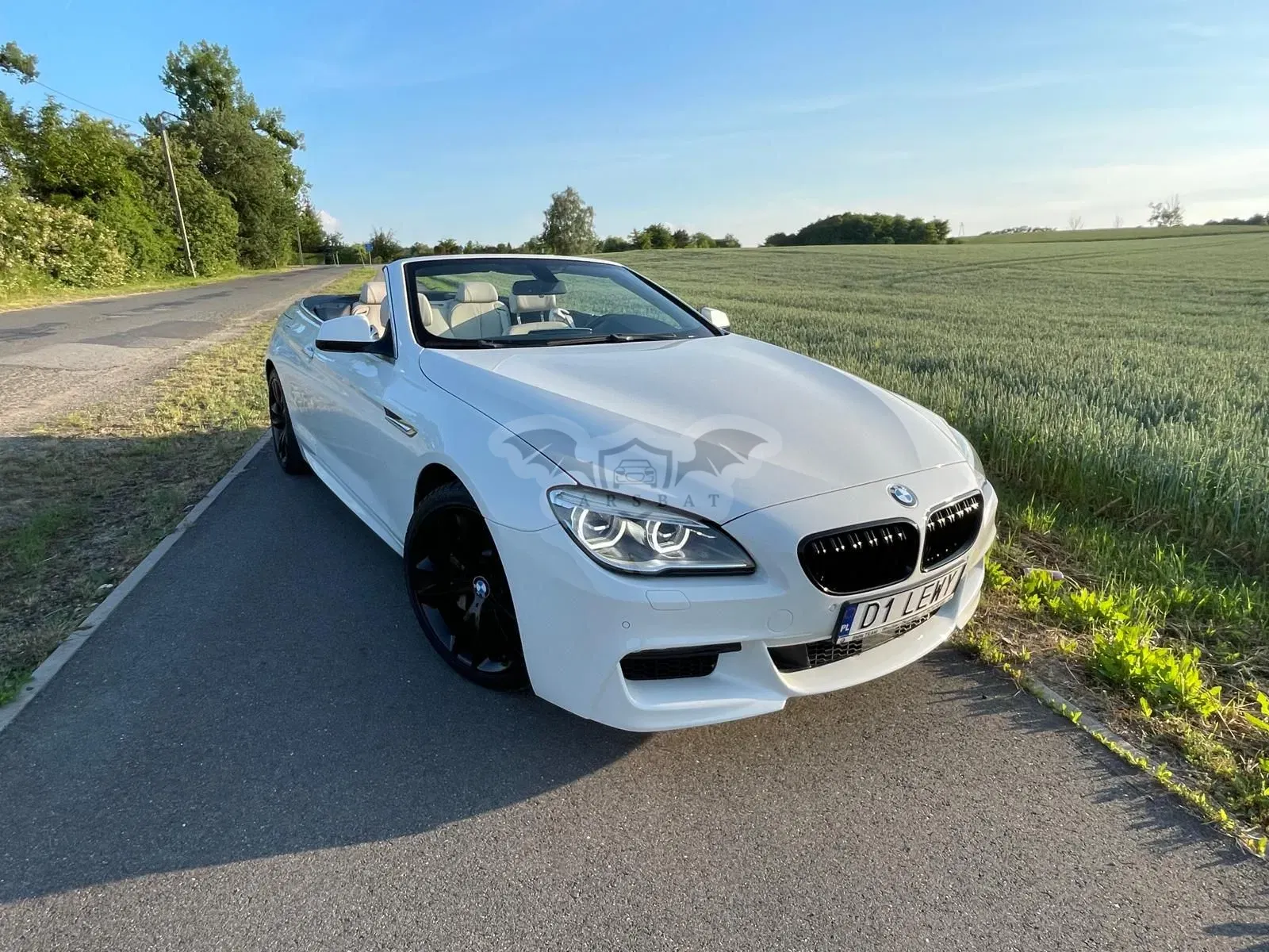 BMW 6 Series F12/F13/F14 640i M Sport Edition 2013