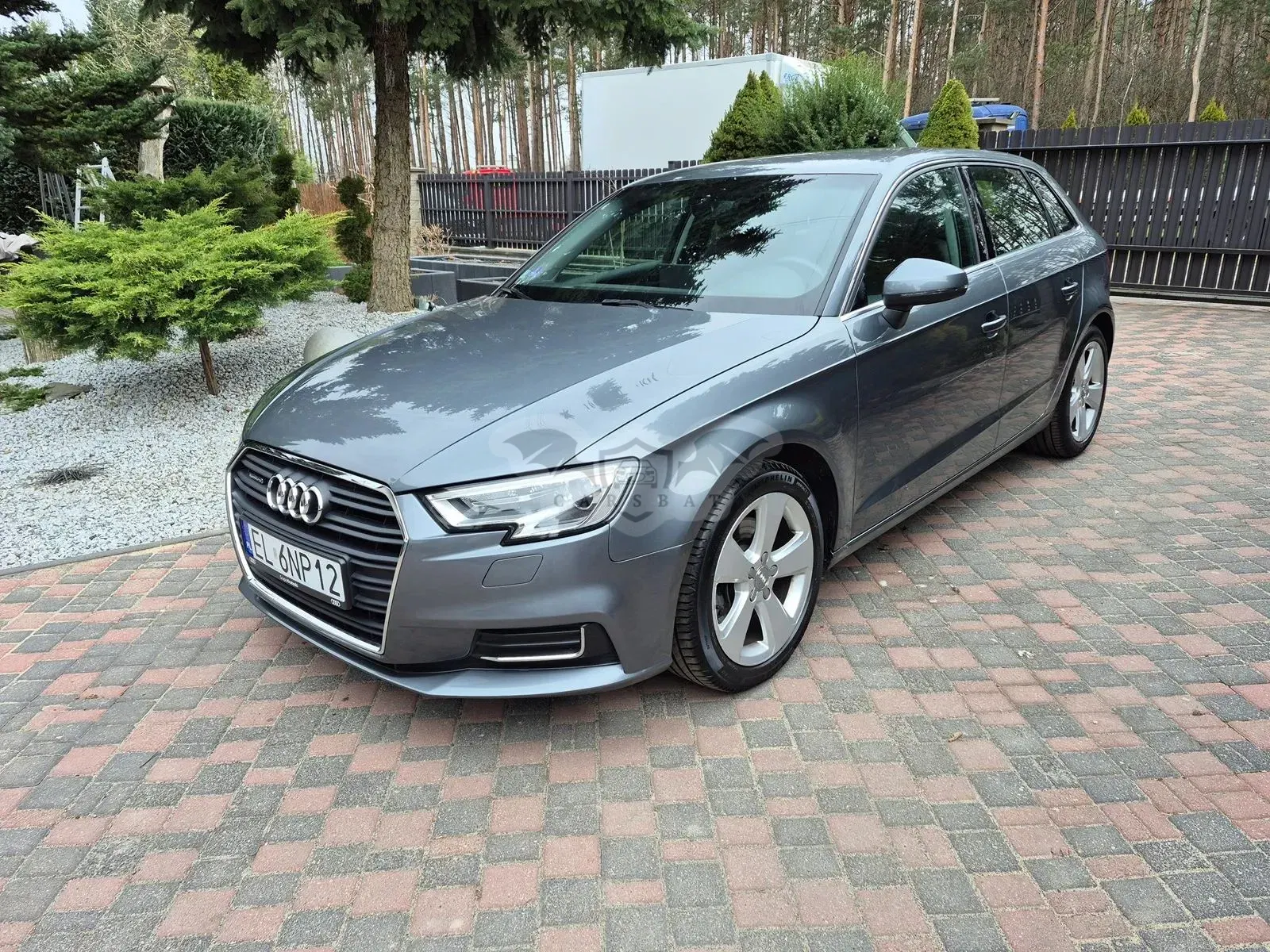 Audi A3 8V 2017