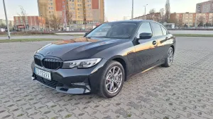 BMW 3 Series G20/G21 330e M Sport 2021