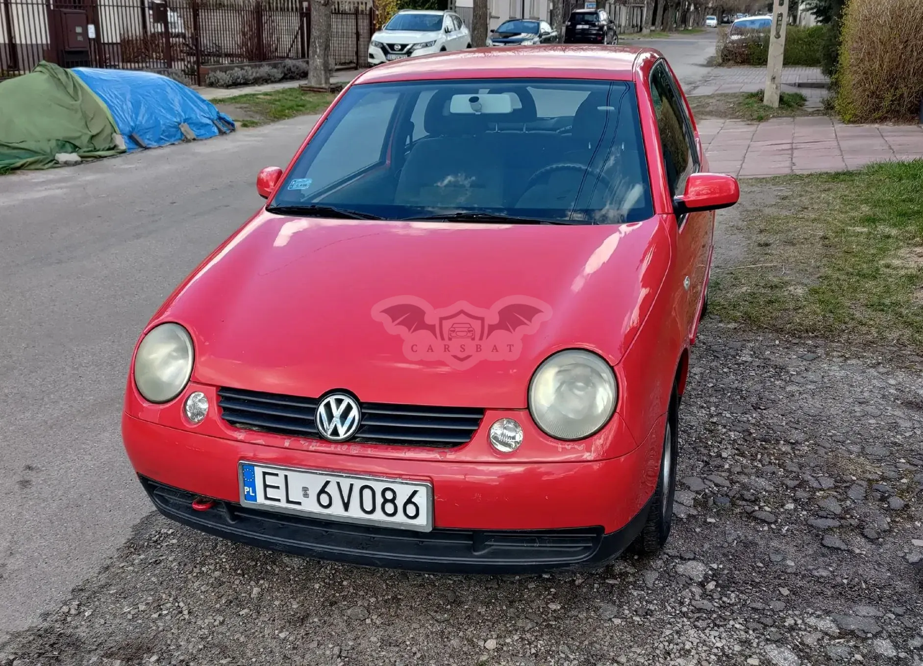 Volkswagen Lupo 1.0 Trendline 2002