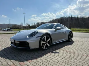 Porsche 911 992 Carrera PDK 2025