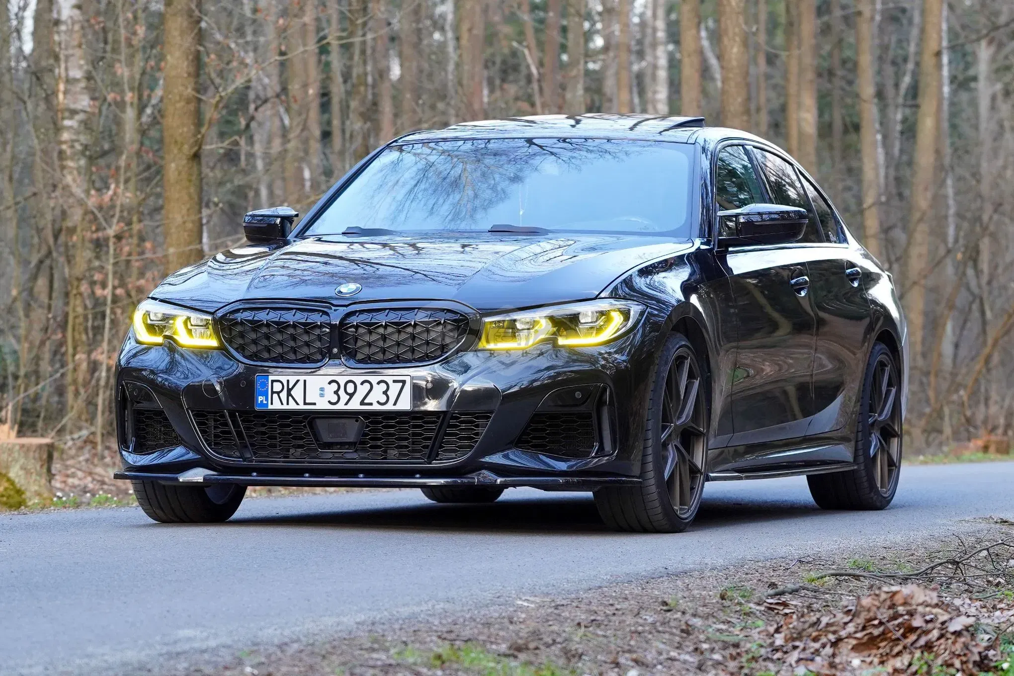 BMW 3 Series G20/G21 2020