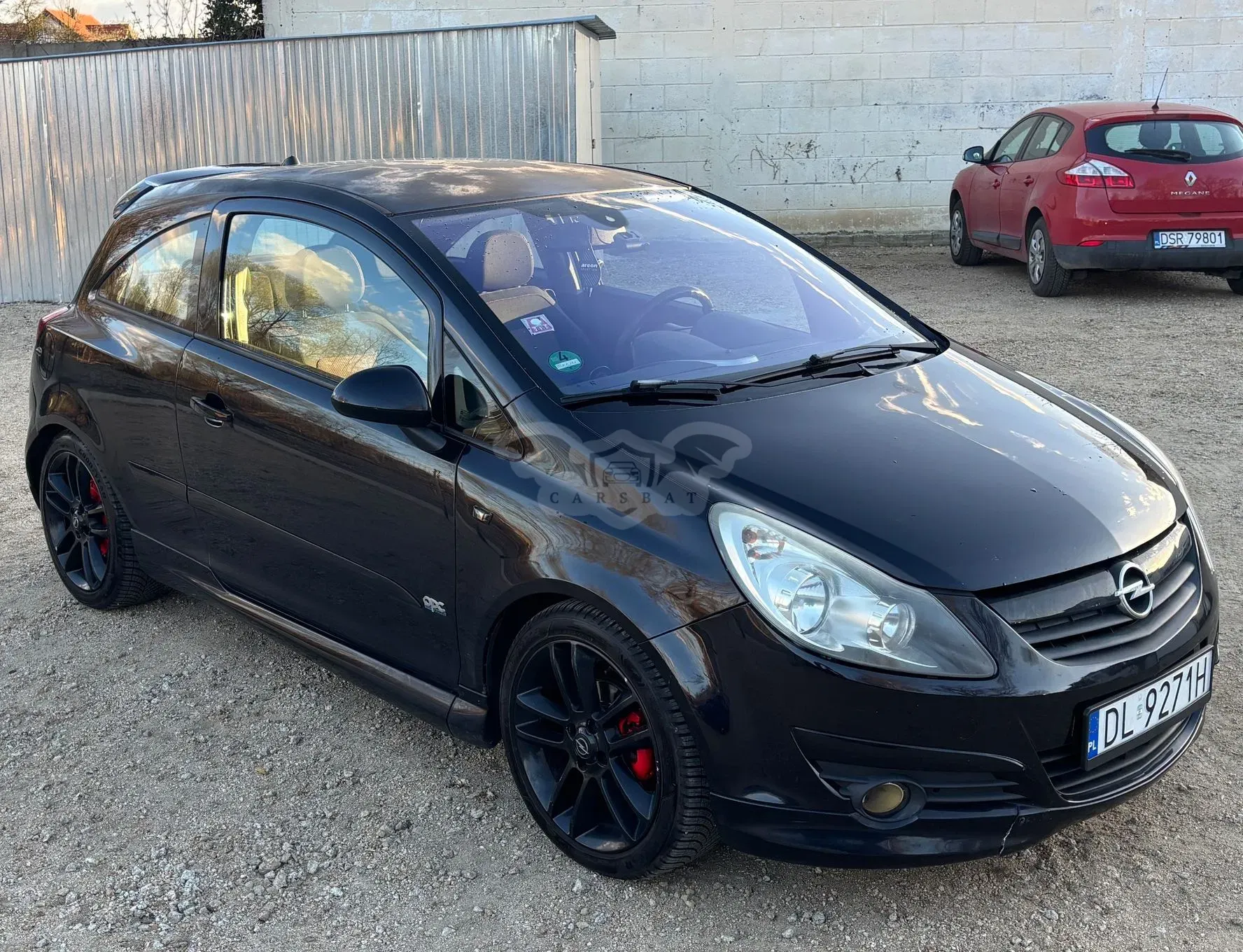 Opel Corsa D 1.4 16V Sport 2007