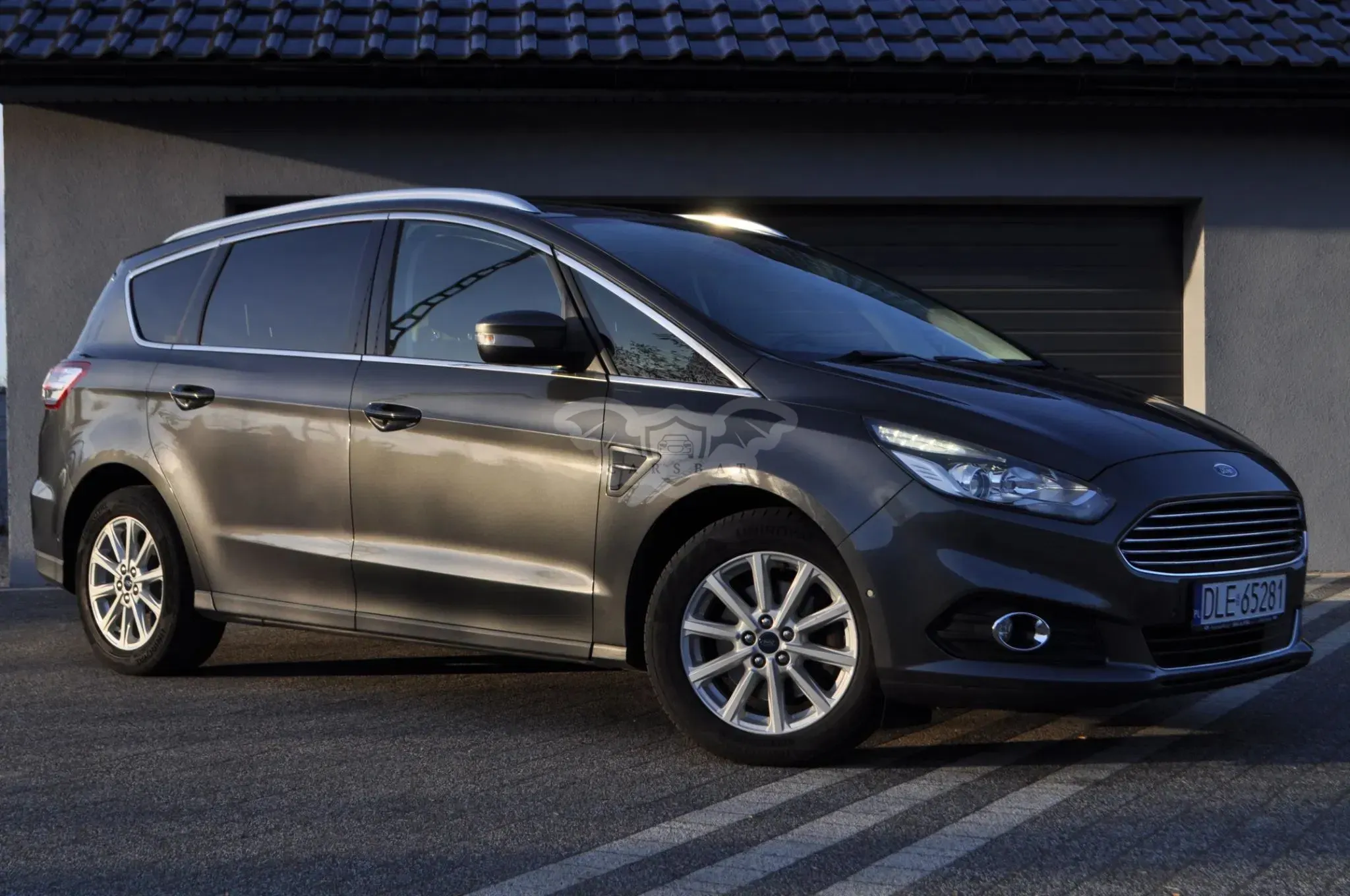 Ford S-Max II 2017