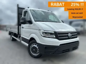 Volkswagen Crafter 2025