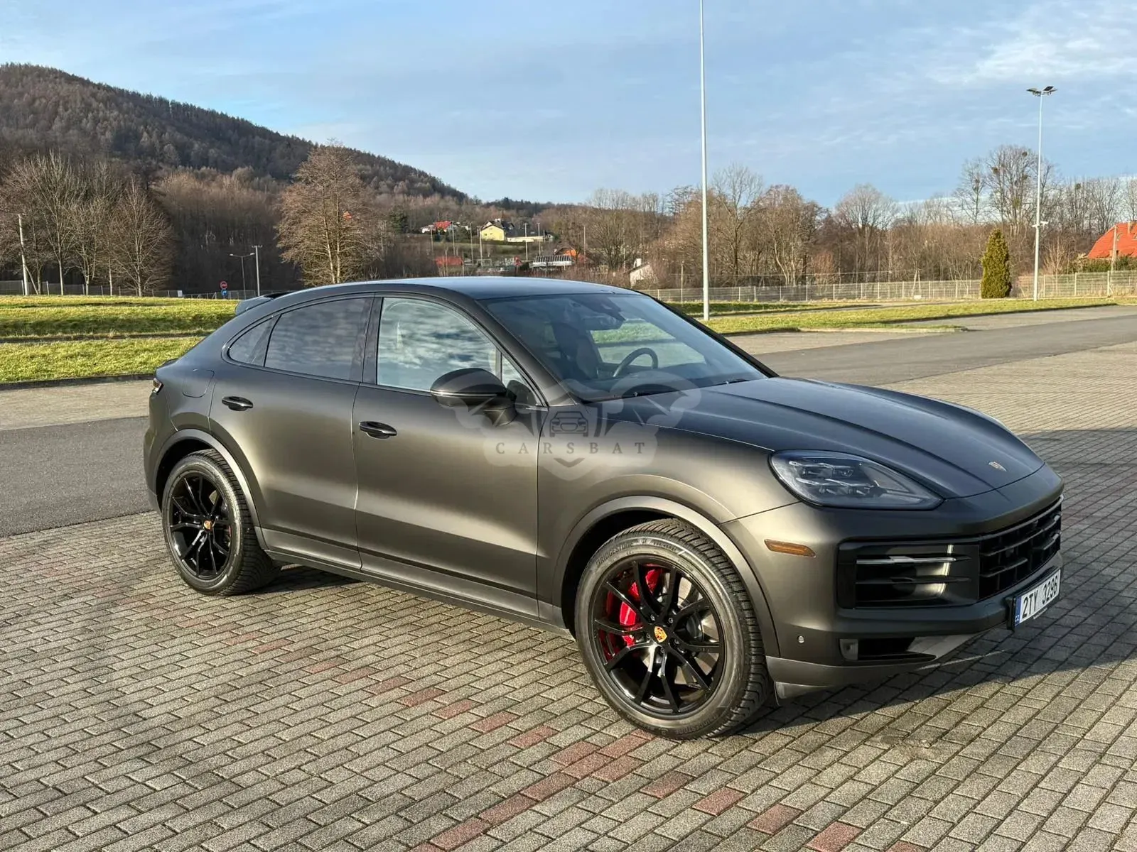 Porsche Cayenne III S Tiptronic S 2024