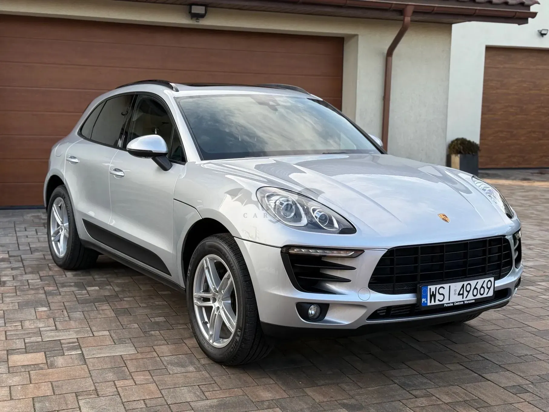 Porsche Macan I PDK 2017