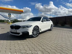 BMW 5 Series G30/G31 540i xDrive M Sport sport 2019