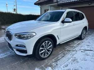 BMW X3 G01 2019