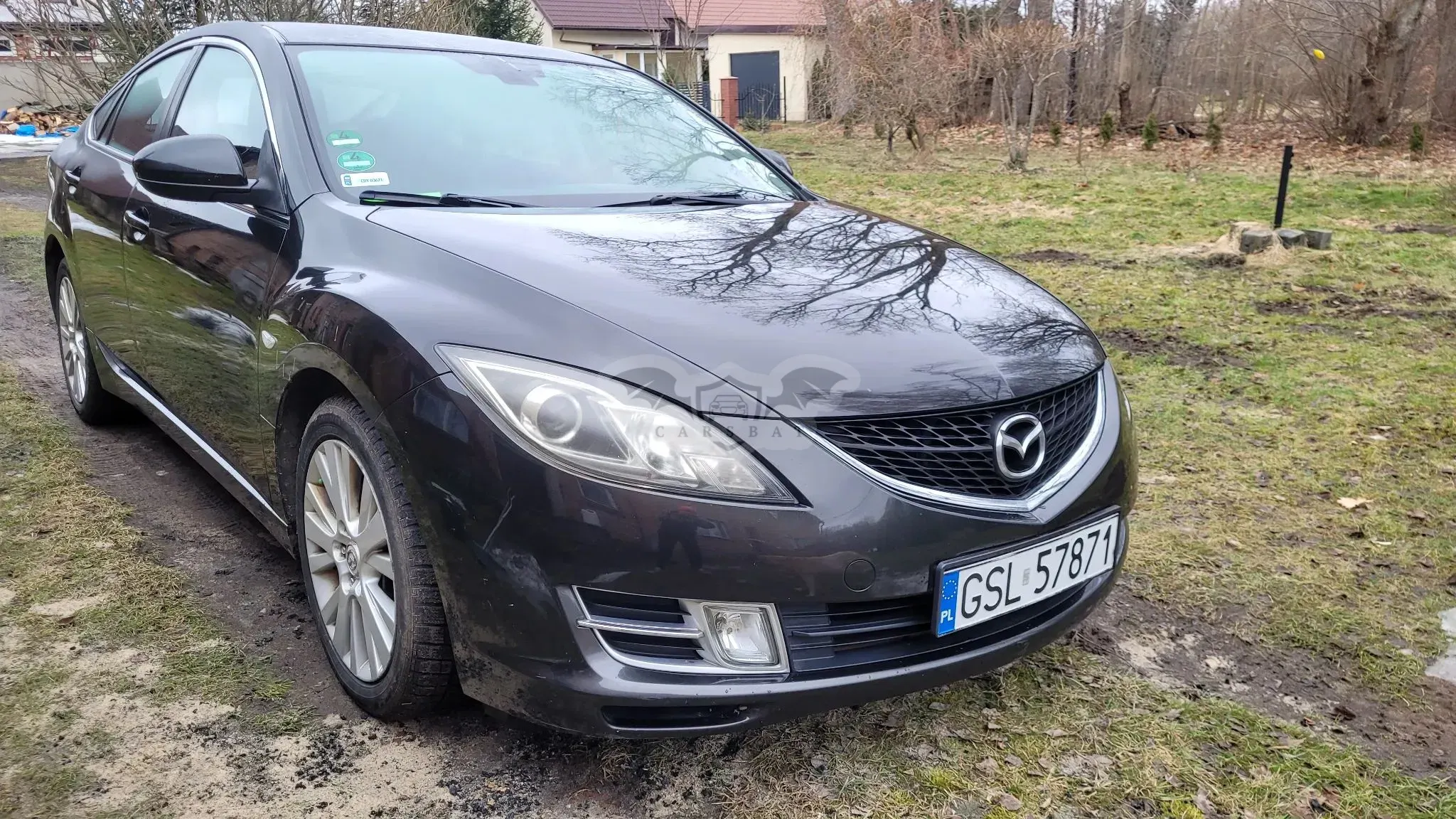 Mazda 6 II 2.0 Exclusive 2009