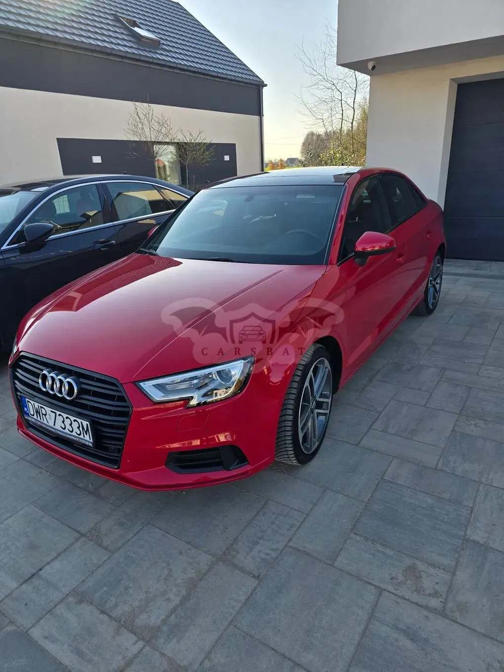 Audi A3 8V 2020