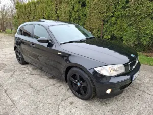 BMW 1 Series E81/E87 118i 2007