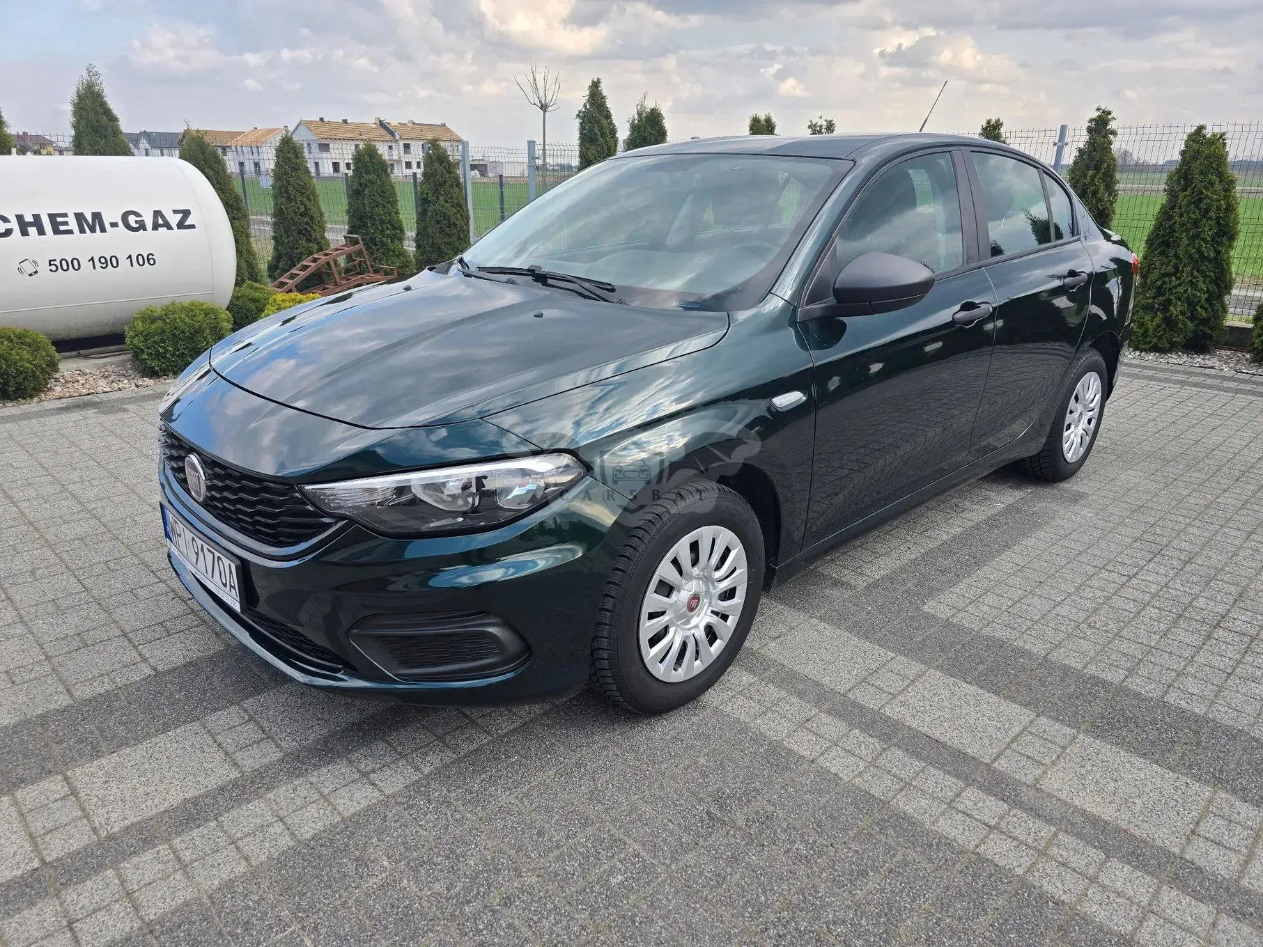 Fiat Tipo II 1.4 16v Pop 2019