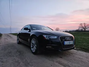 Audi A5 coupé 2012
