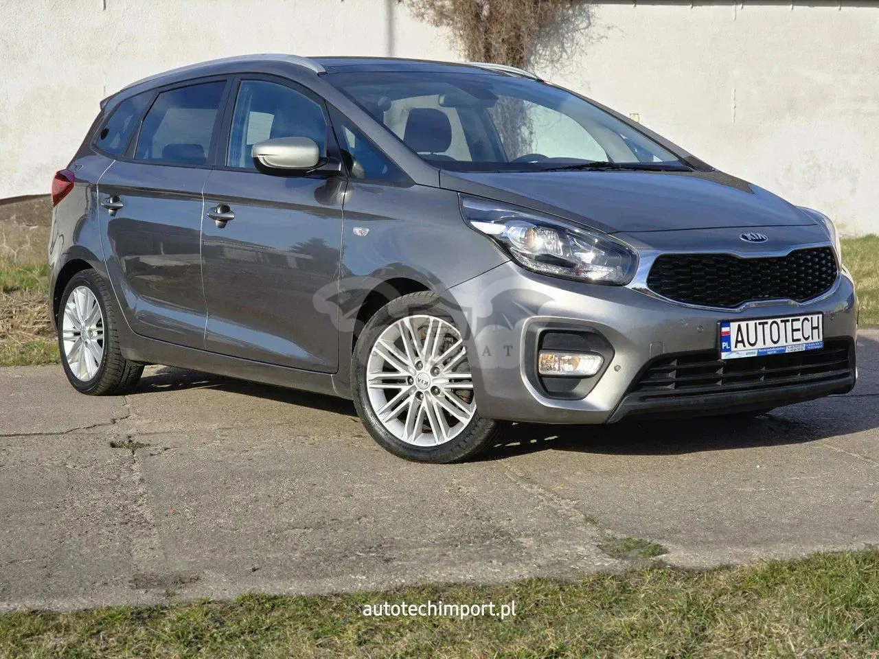 Kia Carens (Rondo) IV 1.7 CRDi XL 7os 2018
