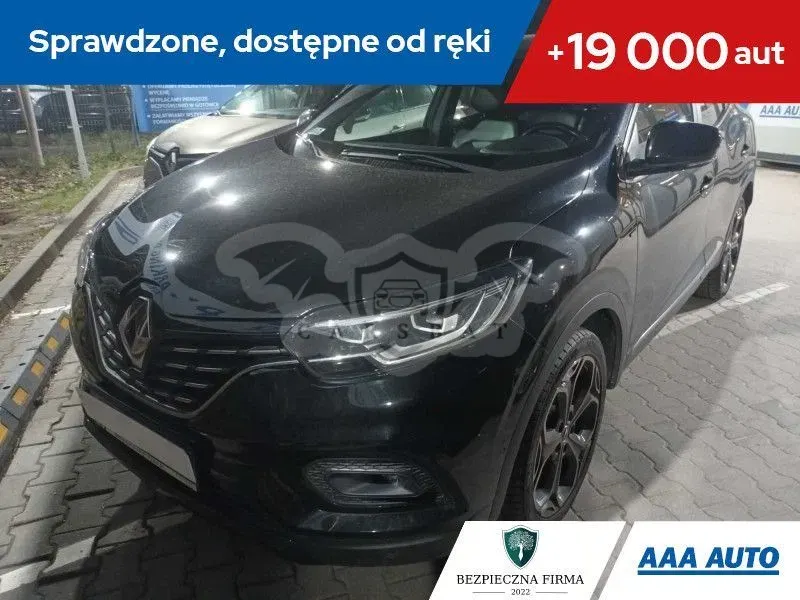 Renault Kadjar 2020