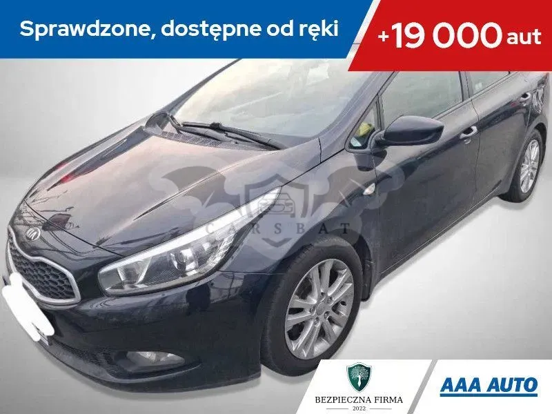 Kia Ceed II 2012
