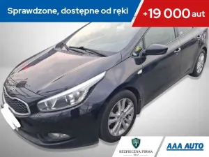 Kia Ceed II 2012
