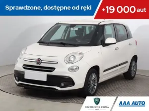 Fiat 500L 2019