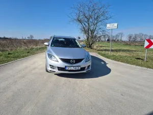 Mazda 6 II Sport 2.0 Dynamic 2008