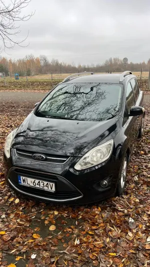 Ford C-Max II 2.0 TDCi Champions Edition 2012
